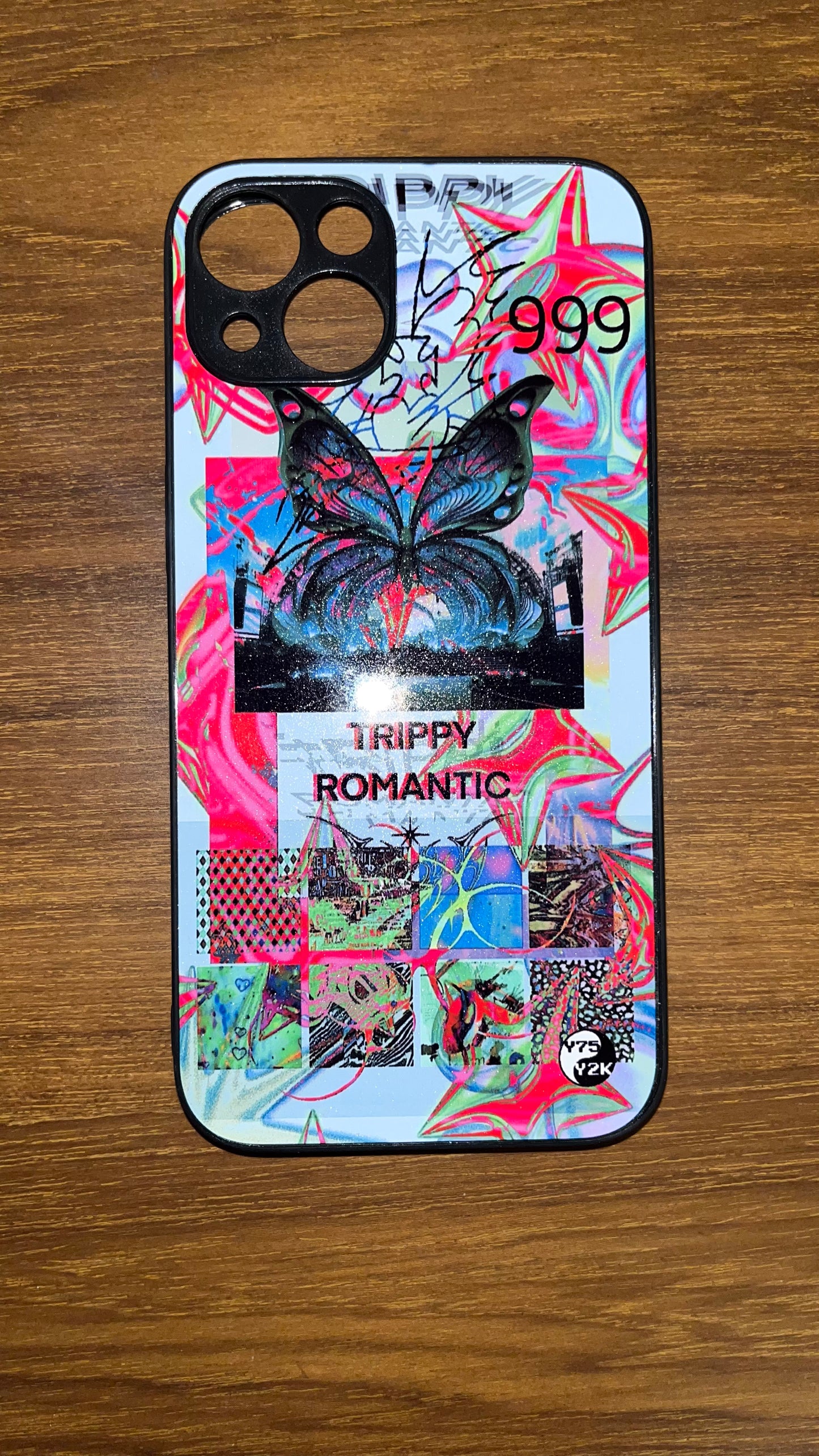 Trippy Romantic Case