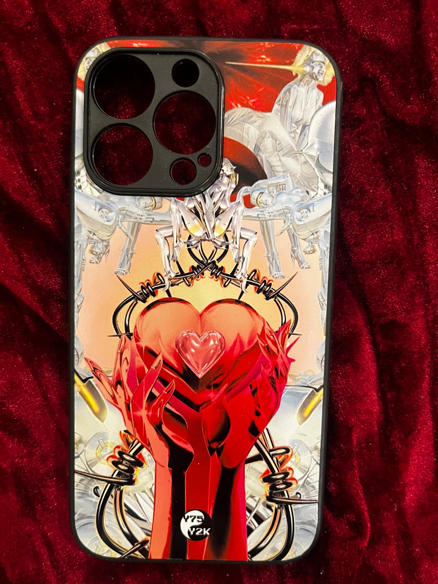 Cyborg Romance Case