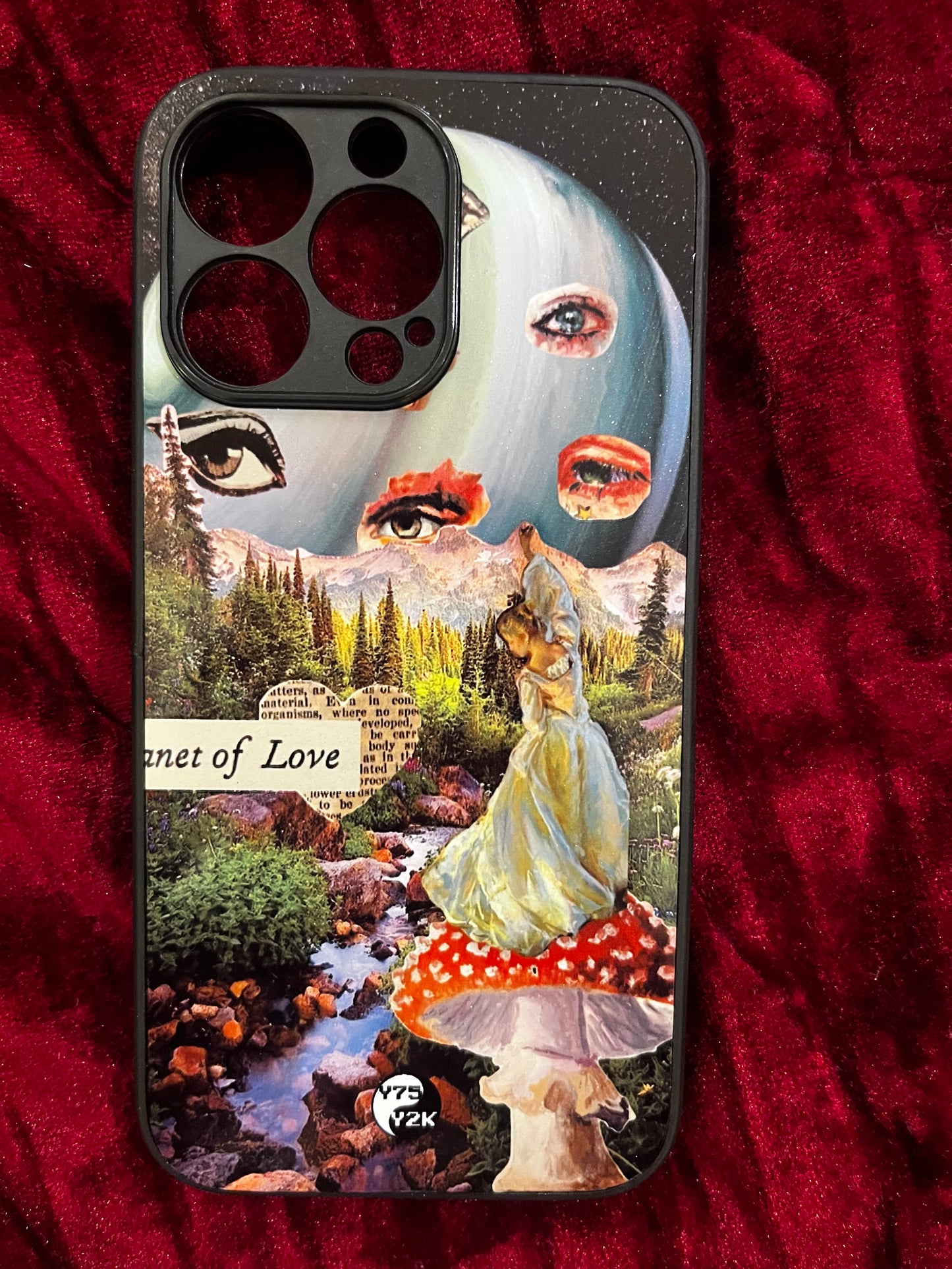 Planet of Love Case