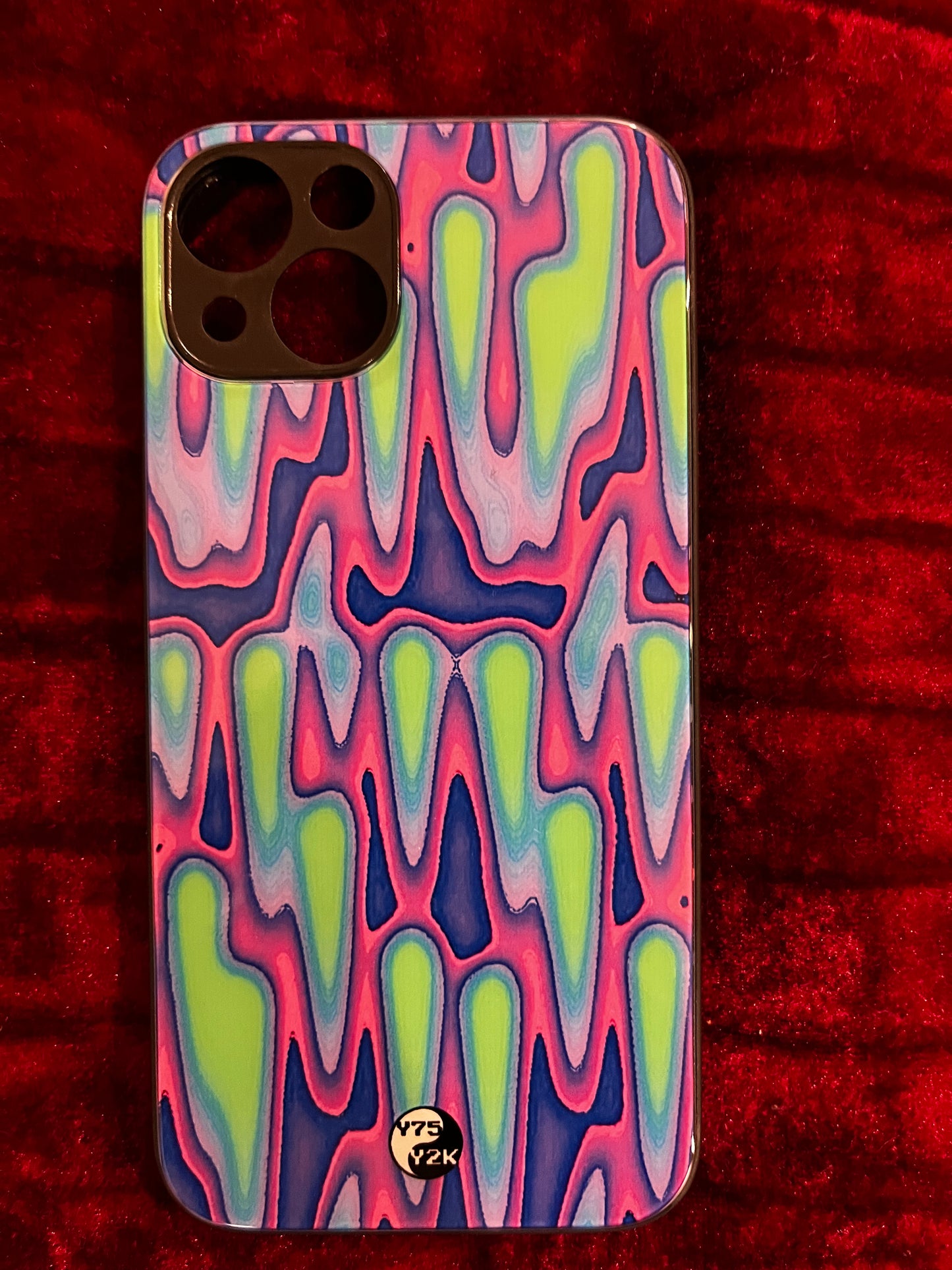 Cyber Ooze Case