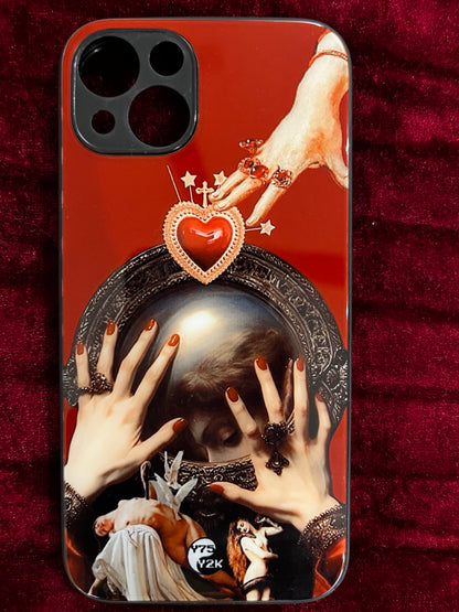 "Walls Up" Case