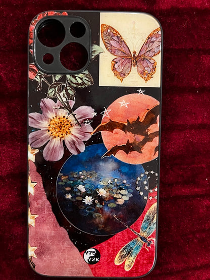 Velvet Bats Case