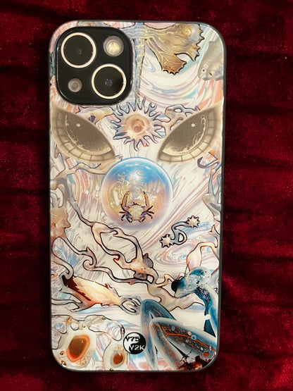 Vanilla Doe Eyes Case