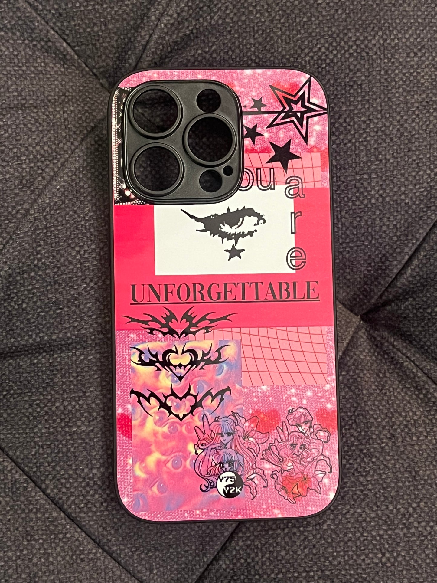 Unforgettable Case