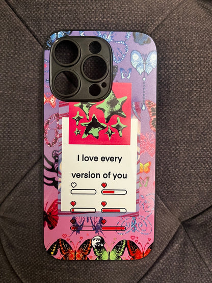 Ever Changing Love Case