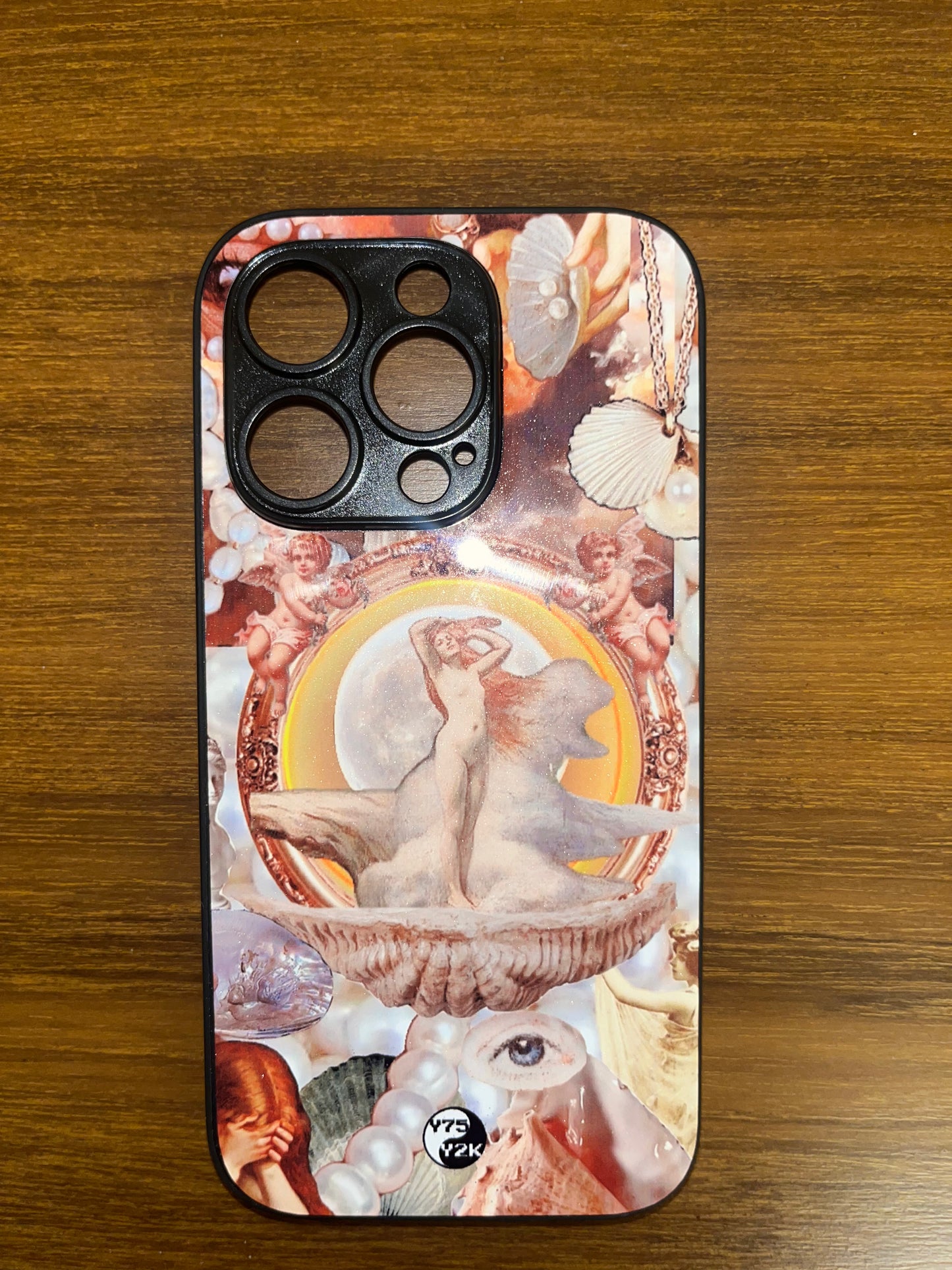 Goddess Energy Case