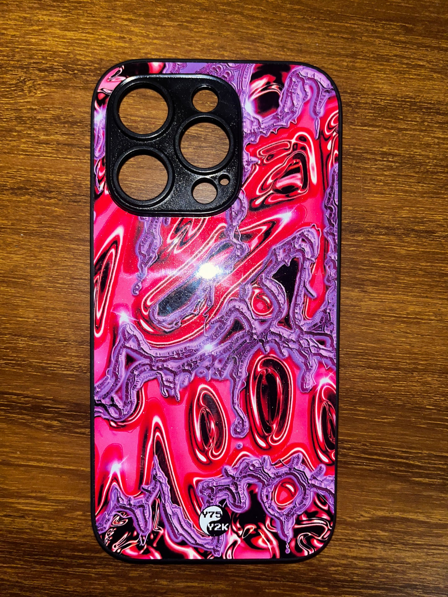 Purple Wax Case
