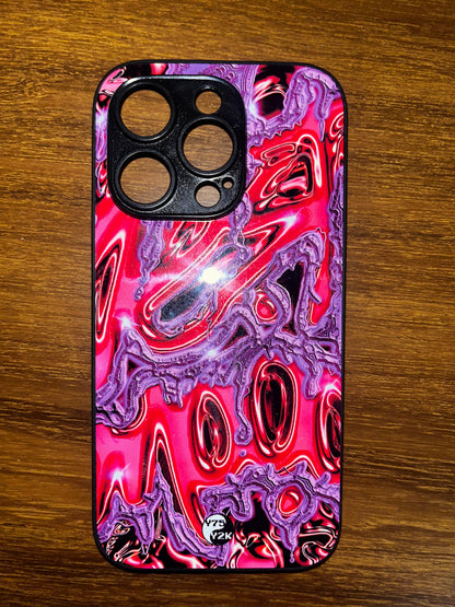 Purple Wax Case