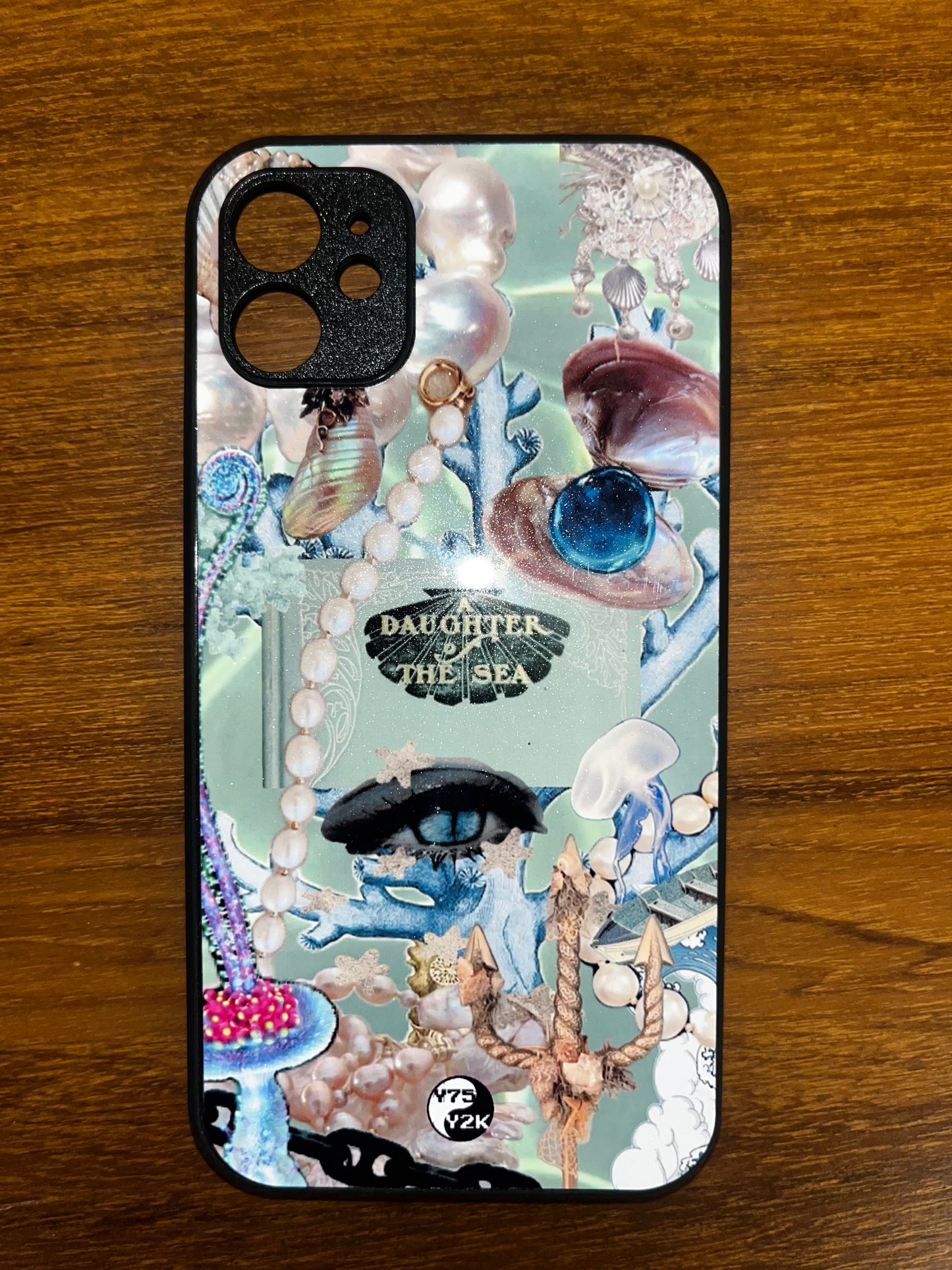 Daughter of the Sea Case