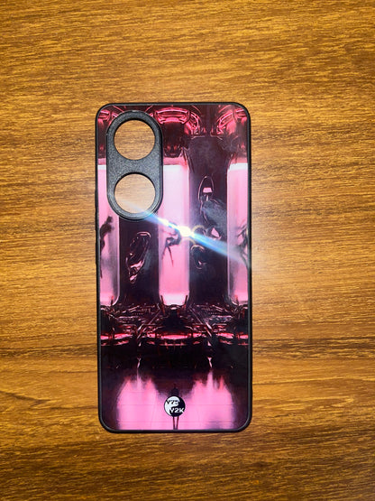 Extra Terrestrial Case