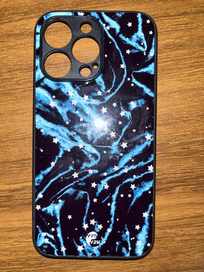 Blue Velvet Case