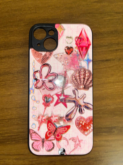 Y2K Barbie Case