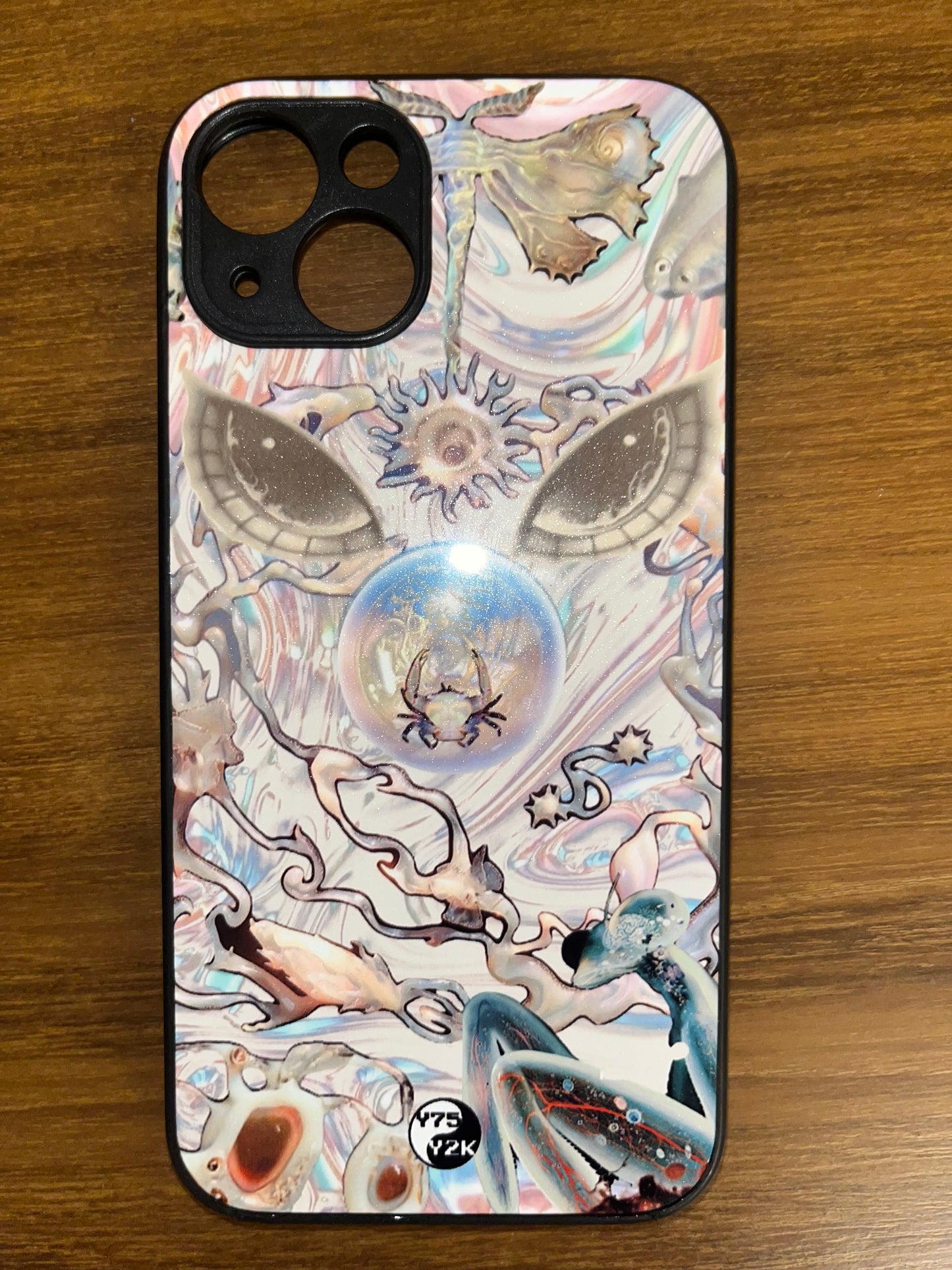 Vanilla Doe Eyes Case
