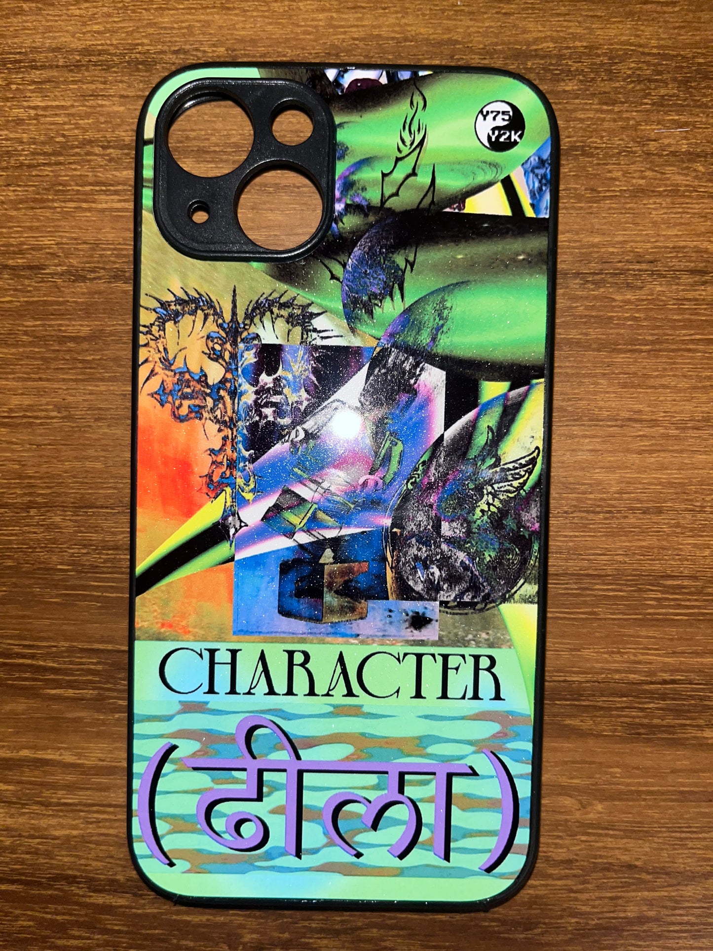 Character Dheela Case