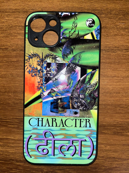 Character Dheela Case