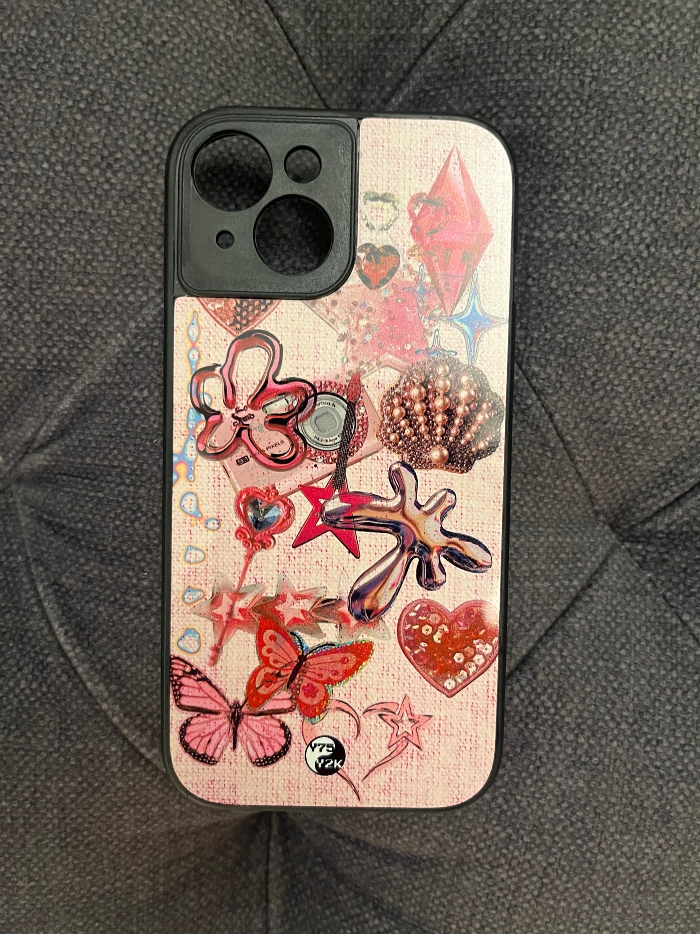 Y2K Barbie Case