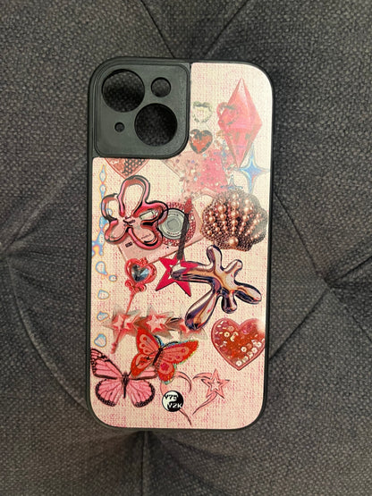 Y2K Barbie Case
