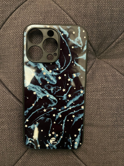 Blue Velvet Case