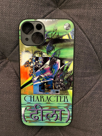 Character Dheela Case