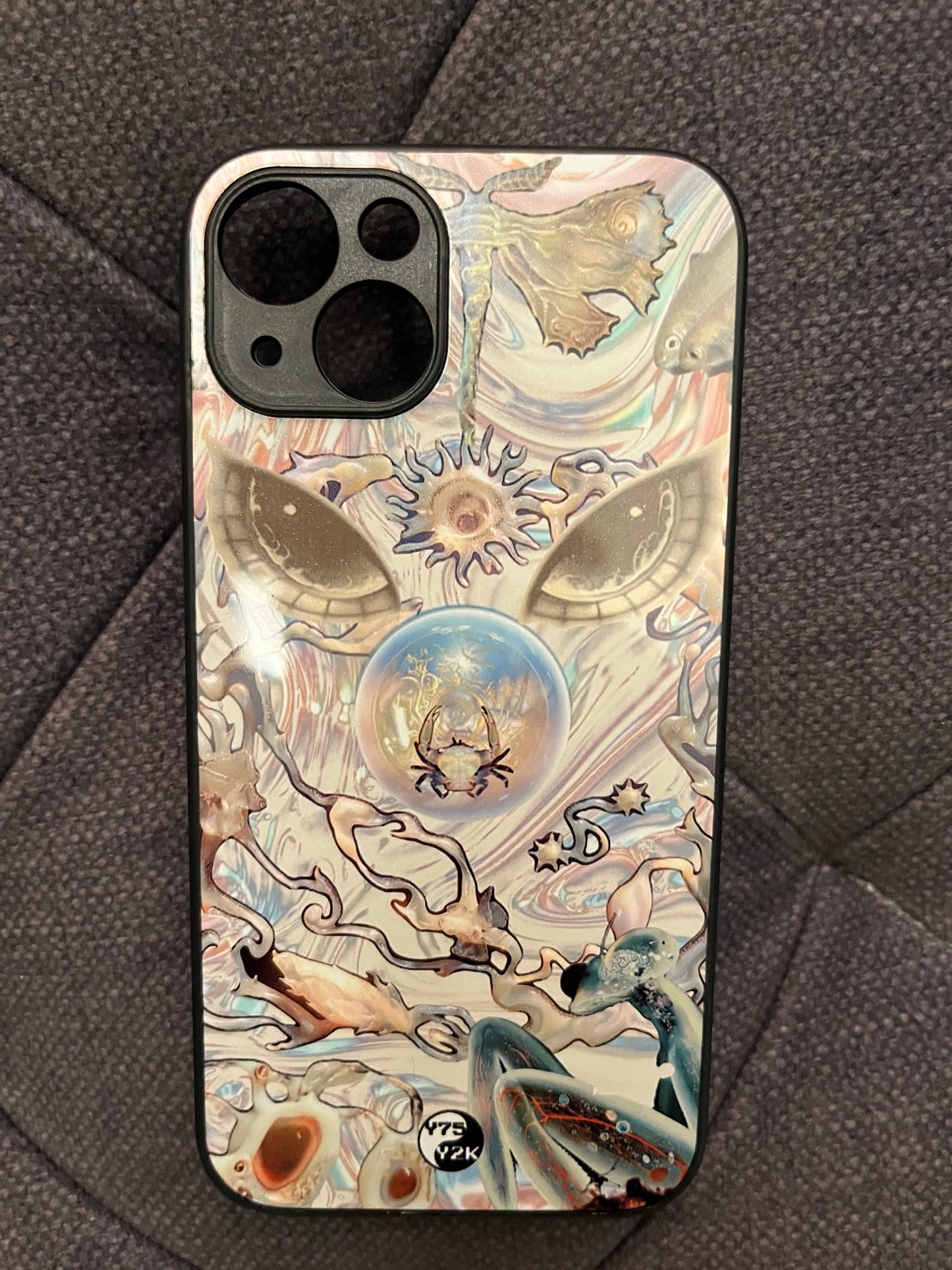 Vanilla Doe Eyes Case