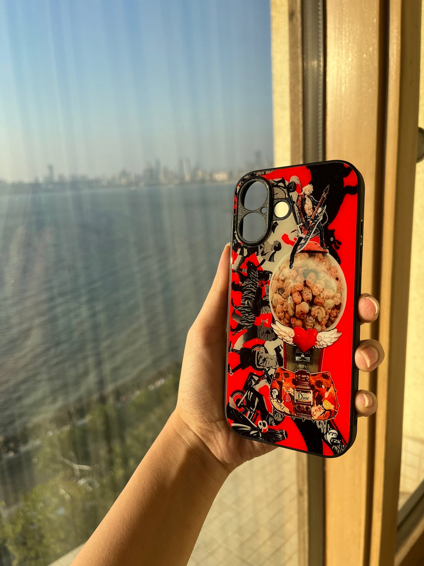 CSM Baddie Case