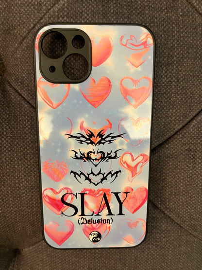 "SLAY(DELUSION)" Case