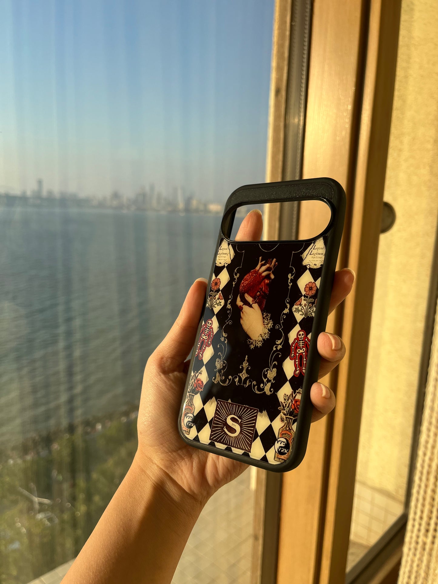 Rose's Secret Garden Case