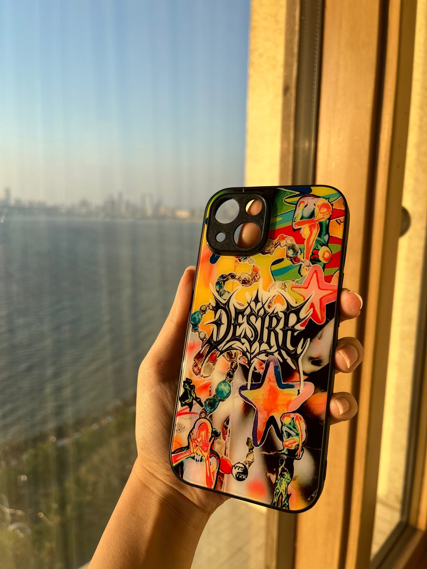 Sandman “Desire” Case