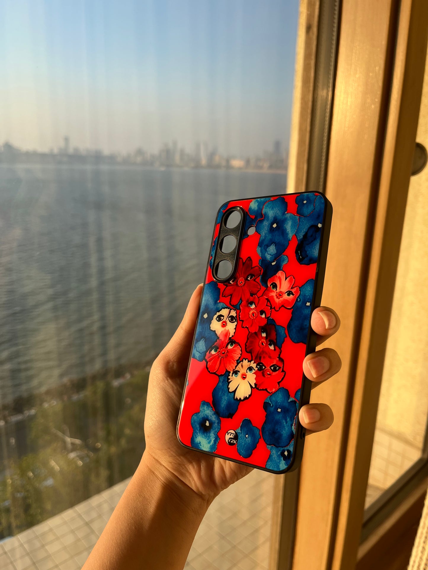 Flower Shower Case