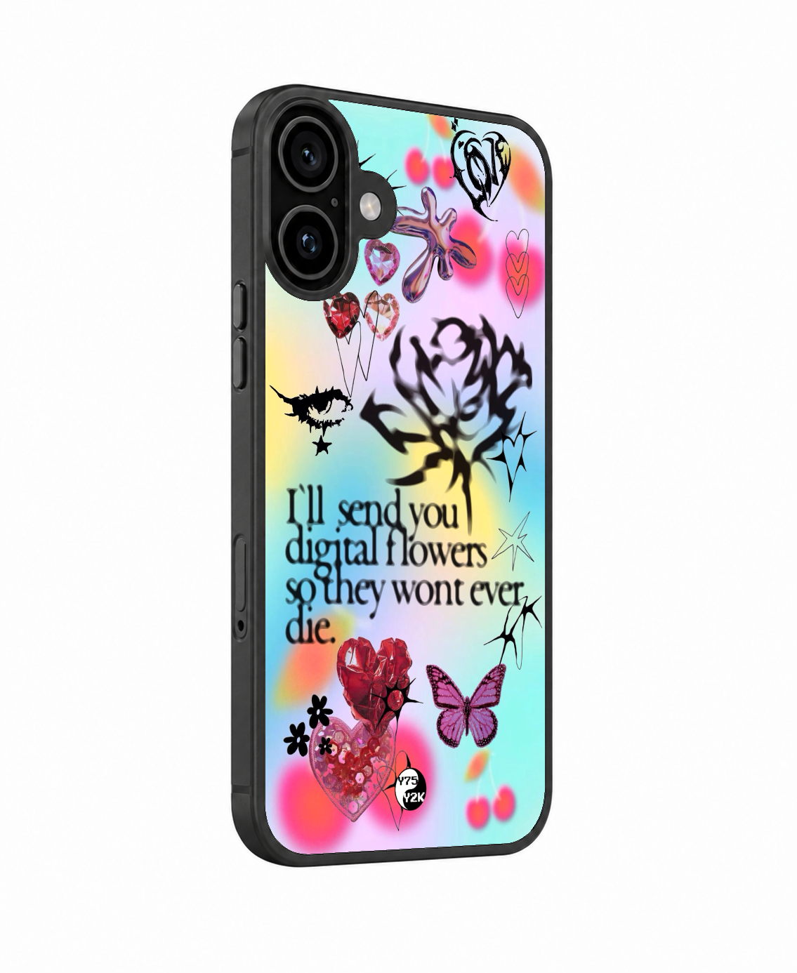 IMMORTAL FLOWERS CASE