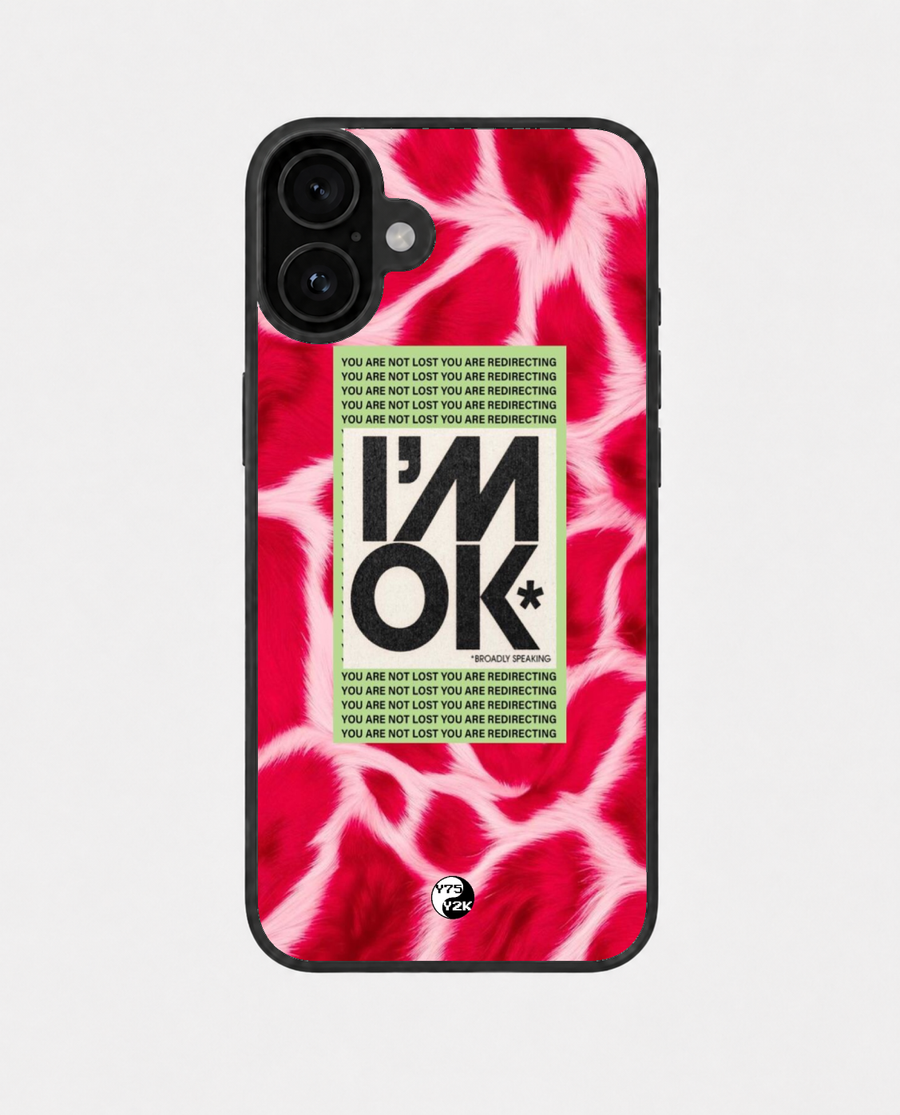 I'm OK CASE