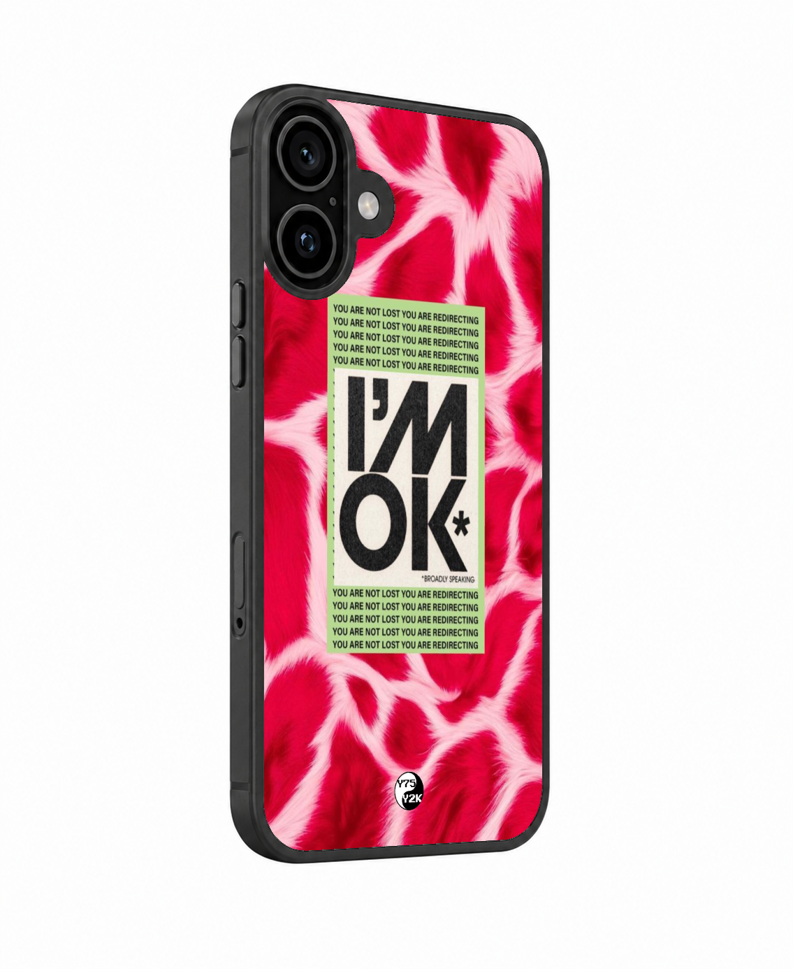 I’m OK Case