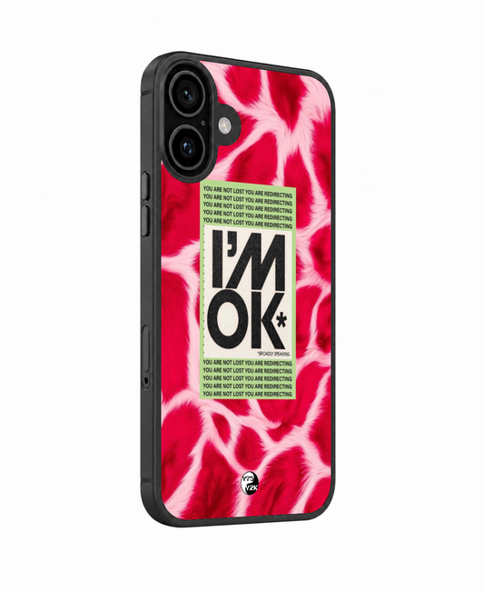 I’m OK Case