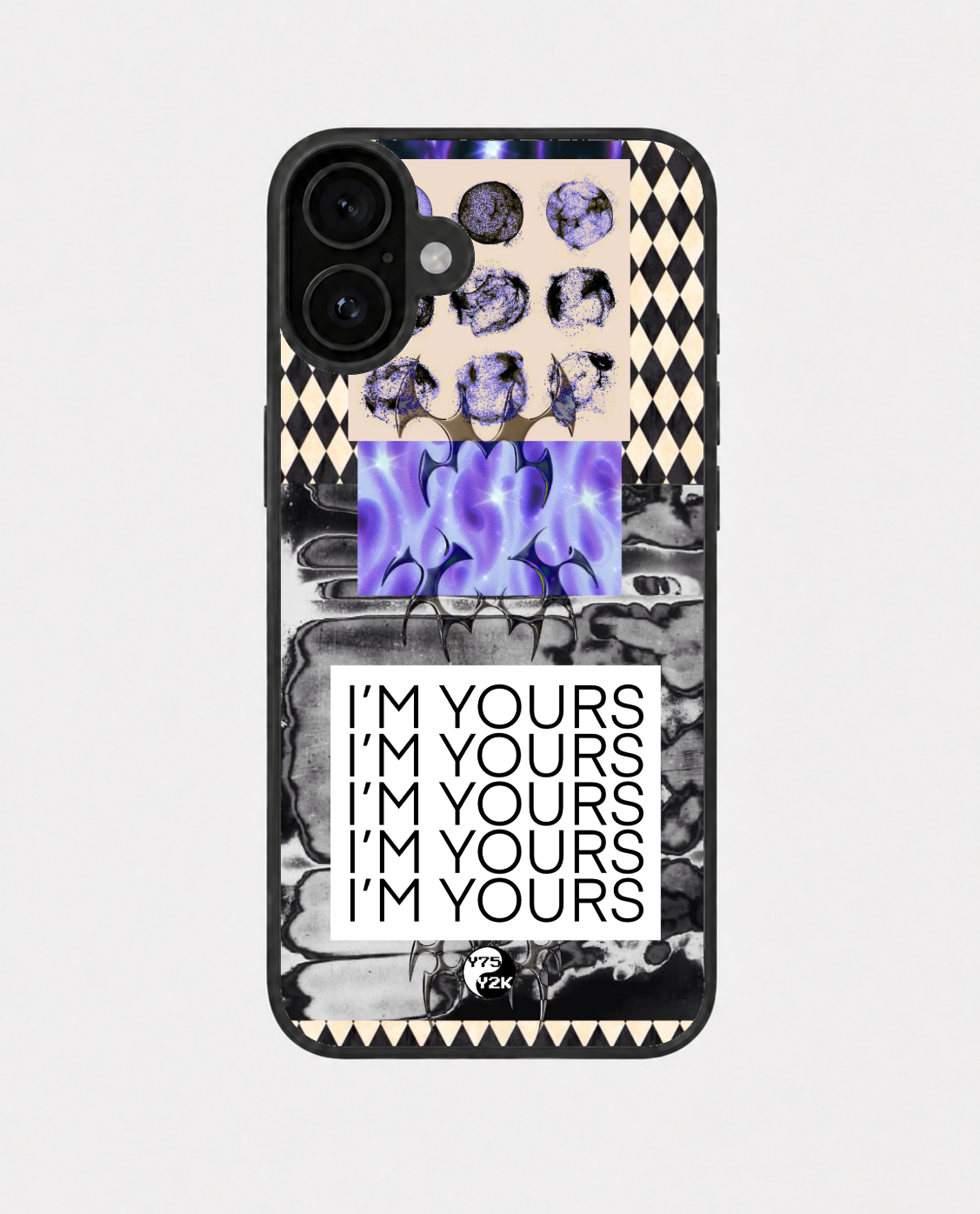 I'm Yours! Case