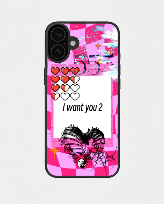 I Want You 2 Case