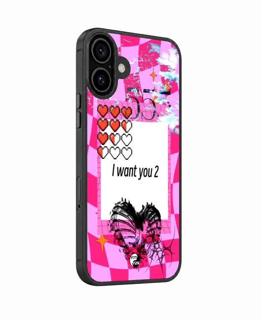 I Want You 2 Case