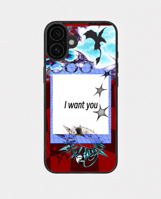 I Want You Case
