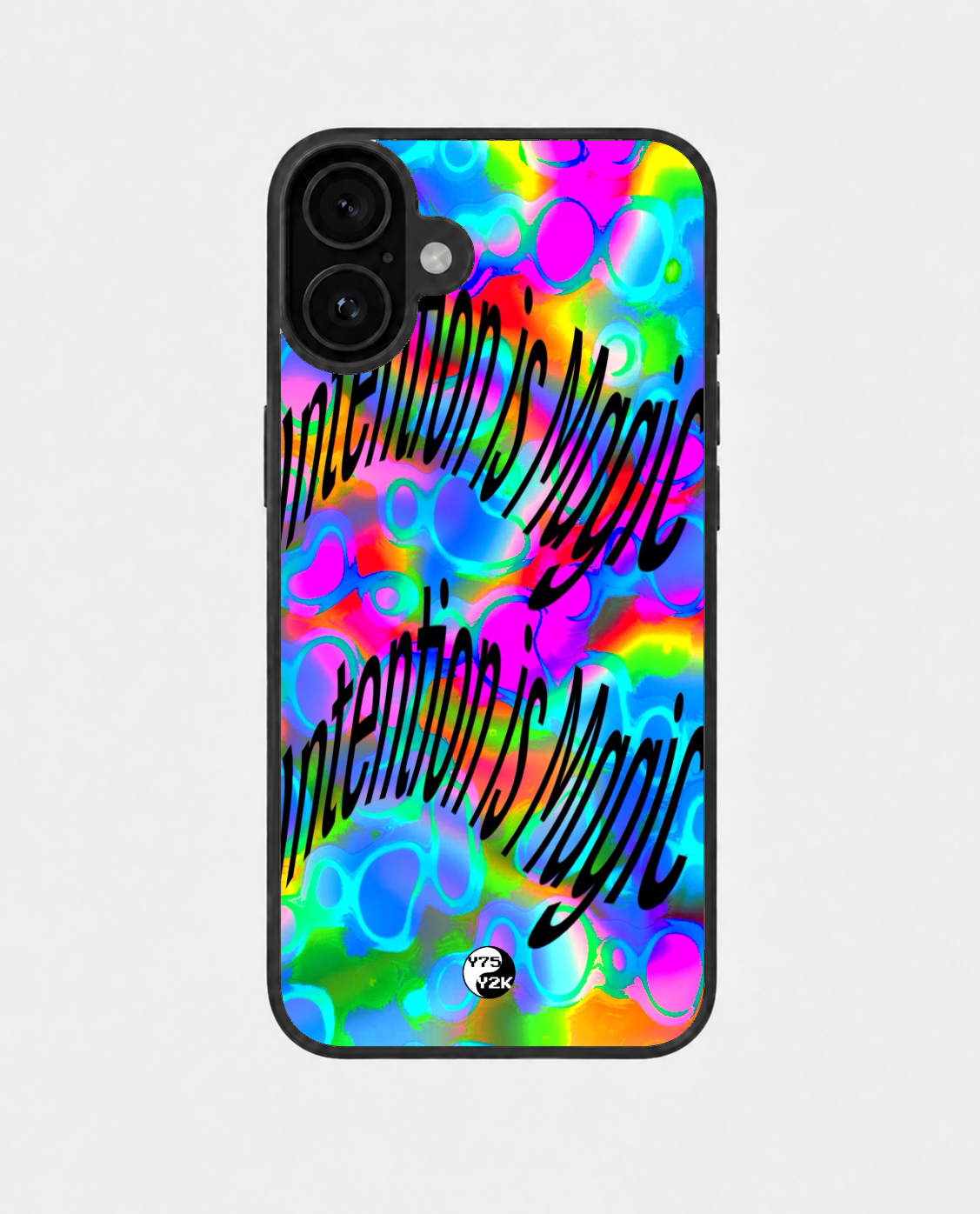 Intention is Magic Case