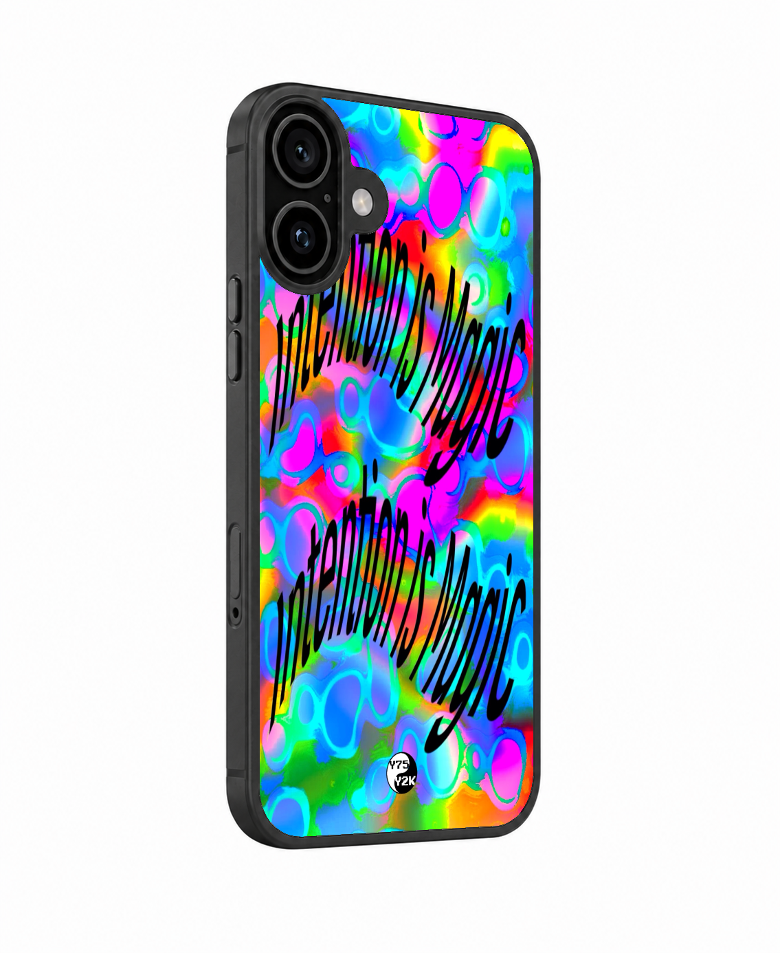 Intention is Magic Case
