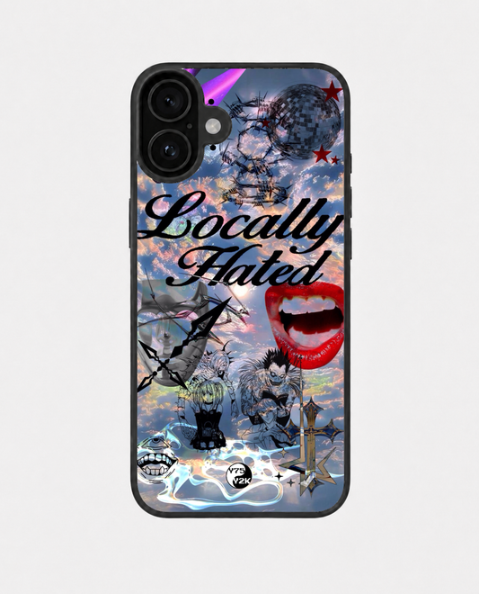 Locally Hated Case