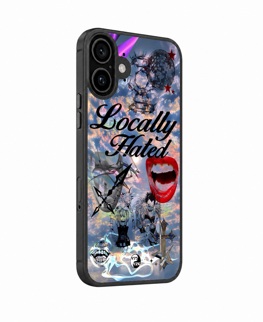 Locally Hated Case
