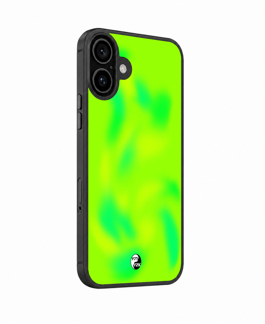 Lush Green Case