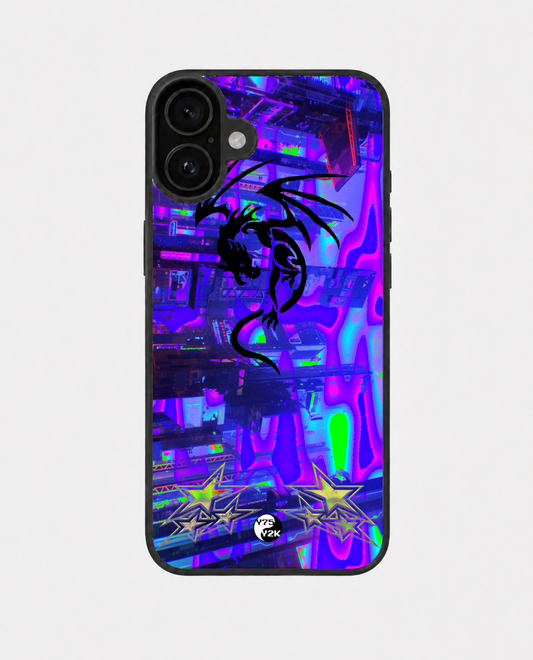 "NIGHT CITY BEAST" Case