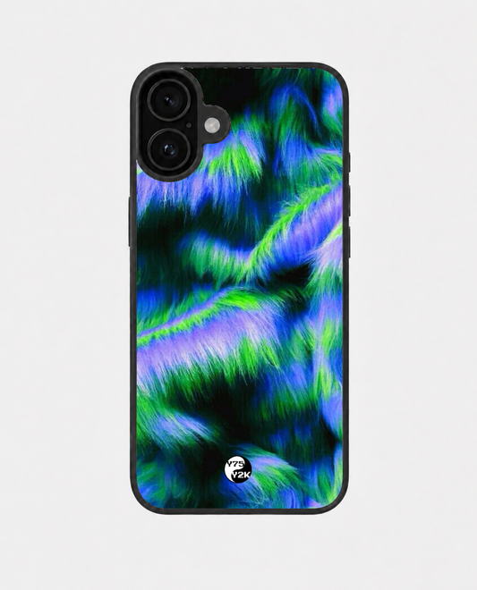 Neon Fur Case