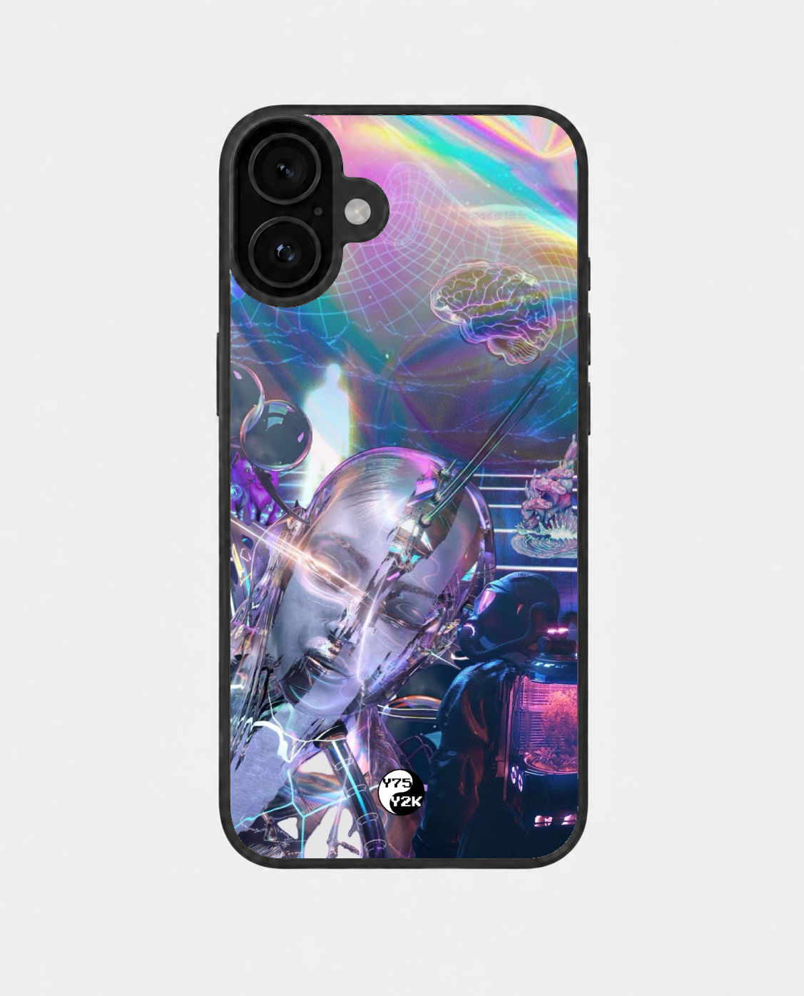 Nitrous Gas Case