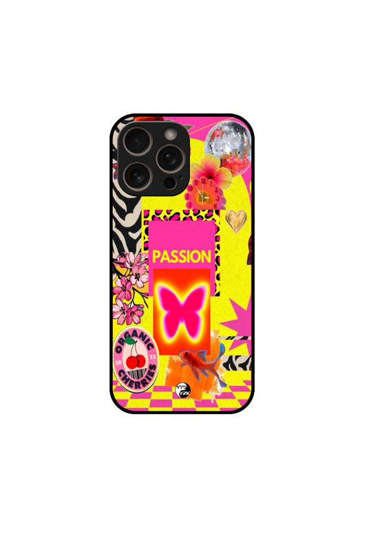 Organic Cherries Case