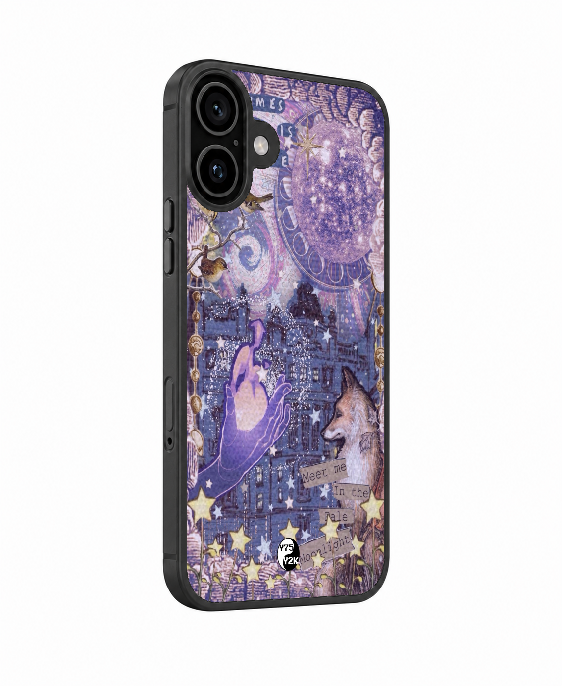 Pale Moonlight Case