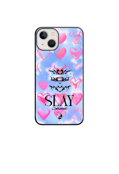 "SLAY(DELUSION)" Case