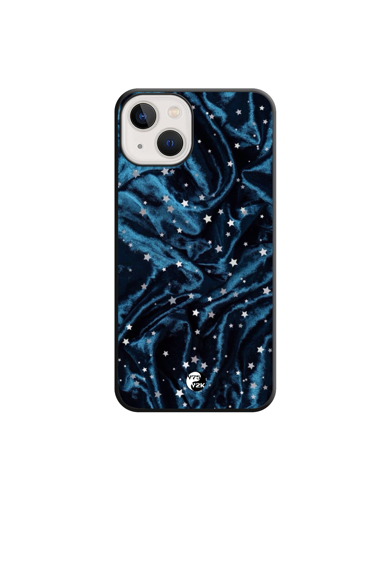 Blue Velvet Case