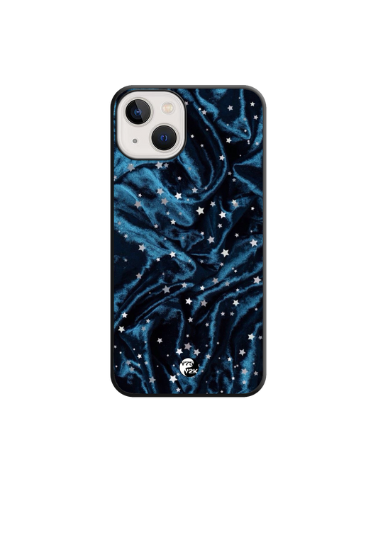 Blue Velvet Case